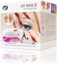 RIO UV NAILS EXENTENSIONS