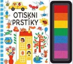 Otlač prstíky - Fiona Watt