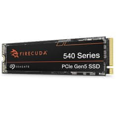 Seagate FireCuda 540/1TB/SSD/M.2 NVMe/5R