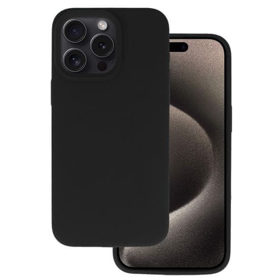 Vennus Pouzdro Vennus case Silicone Lite Xiaomi Redmi A1 / Redmi A2 Černé