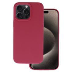 Vennus Pouzdro Vennus case Silicone Lite Xiaomi Redmi A1 / Redmi A2 Bordó