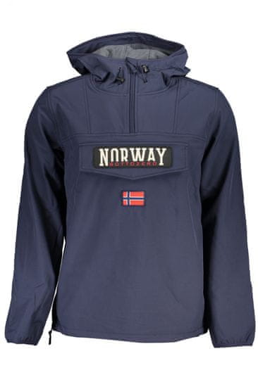 NORWAY 1963 Perfektná Pánska Športová Bunda