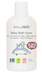 ECO by Naty Detská ECO pena do kúpeľa 200 ml