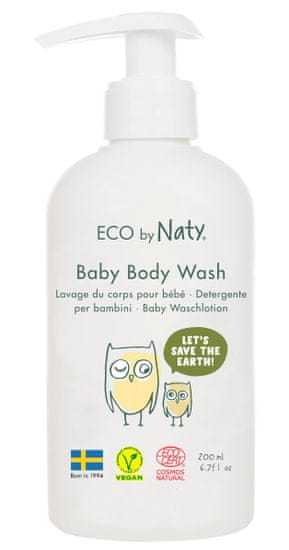 ECO by Naty Detské ECO tekuté mydlo 200 ml