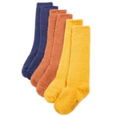 Vidaxl Detské ponožky 5 párov EU 26-29