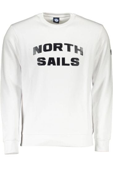 NORTH SAILS Perfektná Pánska Športová Mikina