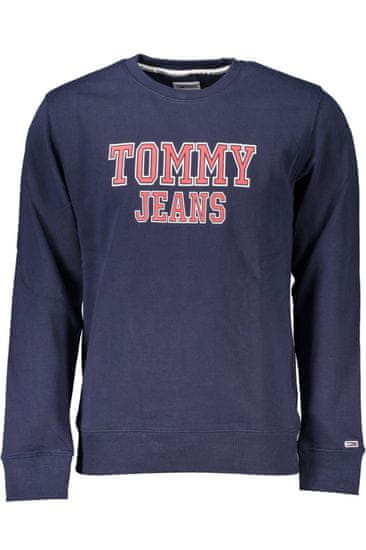 Tommy Hilfiger Perfektná Pánska Športová Mikina