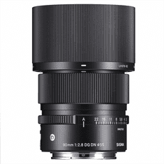 Sigma 90 mm F2.8 DG DN Contemporary I series pre Sony E