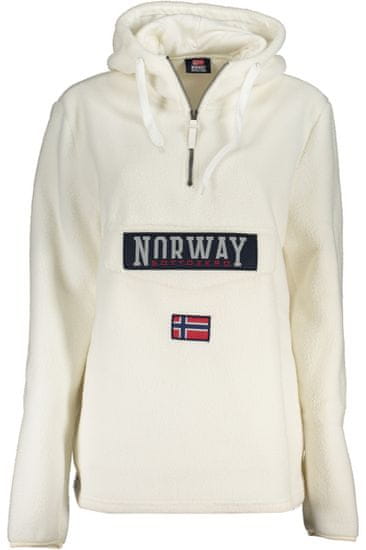 NORWAY 1963 Perfektná Dámska Športová Mikina