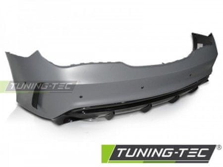 TUNING TEC Predný nárazník Šport Fits Mercedes CLA W117 2013-2019