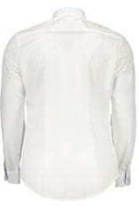 Harmont & Blaine  Štýlová Pánska Košeľa Biela Farba: Biela, Veľkosť: XL