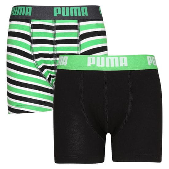 Puma 2PACK chlapčenské boxerky viacfarebné (701219334 003)