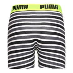 Puma 2PACK chlapčenské boxerky viacfarebné (701219334 005) - veľkosť 128