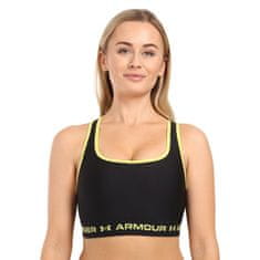 Under Armour Dámska podprsenka čierna (1361034 003) - veľkosť L