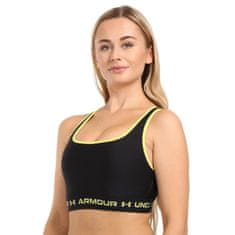 Under Armour Dámska podprsenka čierna (1361034 003) - veľkosť L