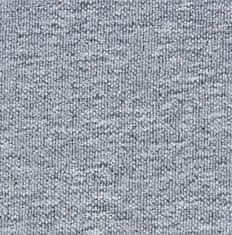 Spoltex AKCIA: 50x350 cm Metrážový koberec Balance 73 sv.šedý (Rozmer metrového tovaru Bez obšitia)