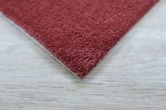 AKCIA: 360x640 cm Metrážny koberec Nano Smart 122 ružový (Rozmer metrového tovaru Bez obšitia)