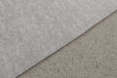 AKCIA: 40x750 cm Metrážny koberec Dublin 110 béžový (Rozmer metrového tovaru Bez obšitia)