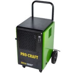 Procraft DH50 priemyselný odvlhčovač 50 l