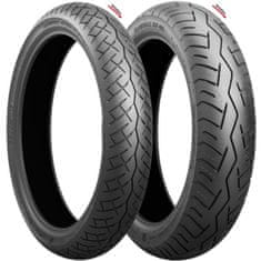 slomart motorbike tyre bridgestone bt46f touring battlax 110/80-17