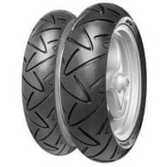 slomart motorbike tyre continental contitwist 110/70-11