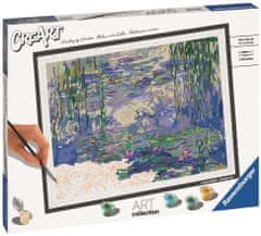 Ravensburger CreArt Claude Monet: Lekná