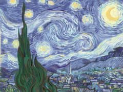 Ravensburger CreArt Vincent van Gogh: Hviezdna noc