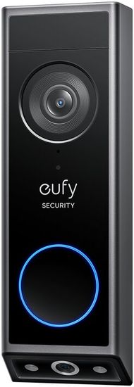 Anker Eufy Video Doorbell E340 Dual Lens 2K