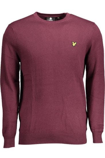 Lyle & Scott Elegantný Pánsky Pulóver