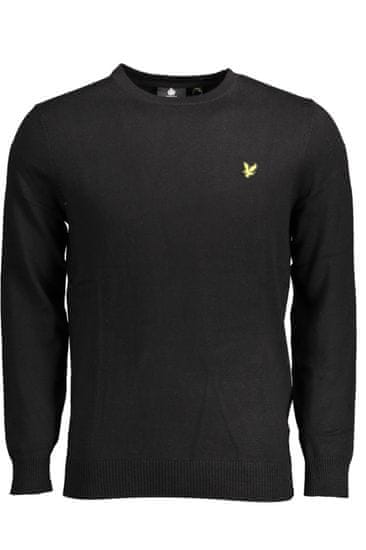 Lyle & Scott Elegantný Pánsky Pulóver