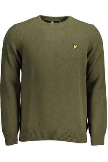 Lyle & Scott Elegantný Pánsky Pulóver