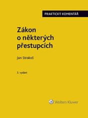 Jan Strakoš: Zákon o některých přestupcích