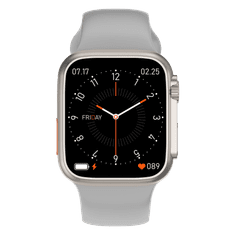 Smart Plus Inteligentné hodinky T900 Ultra - aplikácia Watch Plus, Series 8 Inteligentné hodinky T900 Ultra - aplikácia Watch Plus, Series 8