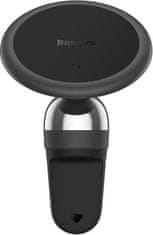 Noname Baseus Car Mount C01 Magnetic Phone Holder(Air Outlet Version) Black (SUCC000101)