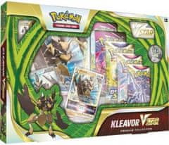 Pokémon Zberateľské kartičky TCG Kleavor V Star Premium Collection