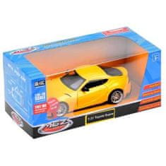 JOKOMISIADA Kovové auto Toyota GR Supra 1:31