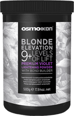 OSMO 073656 Blonde Elevation Violet 9+ with Bond Builder 500g