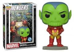 Funko Pop! Zberateľská figúrka Marvel Avengers Skrull as Iron Man 16