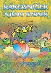 Štěpánka Sekaninová: Rákosníček a jeho rybník - DVD