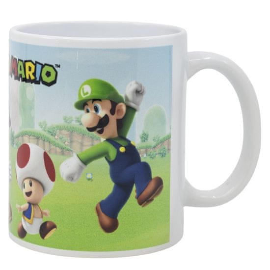 Stor Keramický hrnček SUPER MARIO, 325ml, 99379