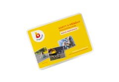 b-creative KARTY S PRÍBEHMI | NOVÁ INŠPIRÁCIA Storytelling cards, koučovacie a terapeutické karty
