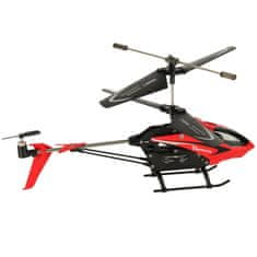 Syma RC vrtuľník S5H 2.4GHz RTF červená