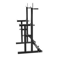 Paracot Squat / Dip Adjustable Rack – nastaviteľný stojan na drepy, dipy a bench 