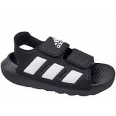 Adidas Sandále čierna 27 EU Altaswim 2.0