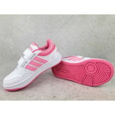 Adidas Obuv biela 34 EU Hoops 3.0 Cf