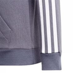 Adidas Mikina sivá 123 - 128 cm/XS Tiro 23