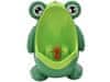  15869 Detský pisoár žaba zelená