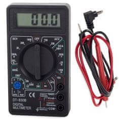 Verk  11026 Digitálny multimeter DT-830B