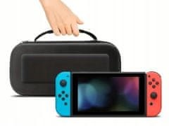 Verk  06298 Puzdro na konzole Nintendo Switch čierne