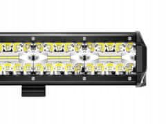 Verk  12246 Pracovné svetlo k automobilom 12/24V, 140LED, IP68, 420 W